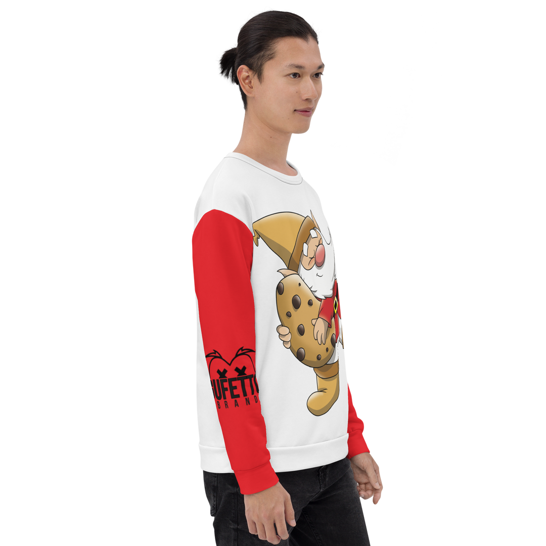 Felpa unisex Uomo/Donna Gocciolo - Gufetto Brand 