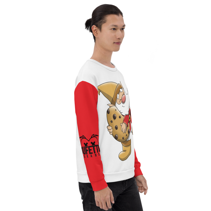 Felpa unisex Uomo/Donna Gocciolo - Gufetto Brand 
