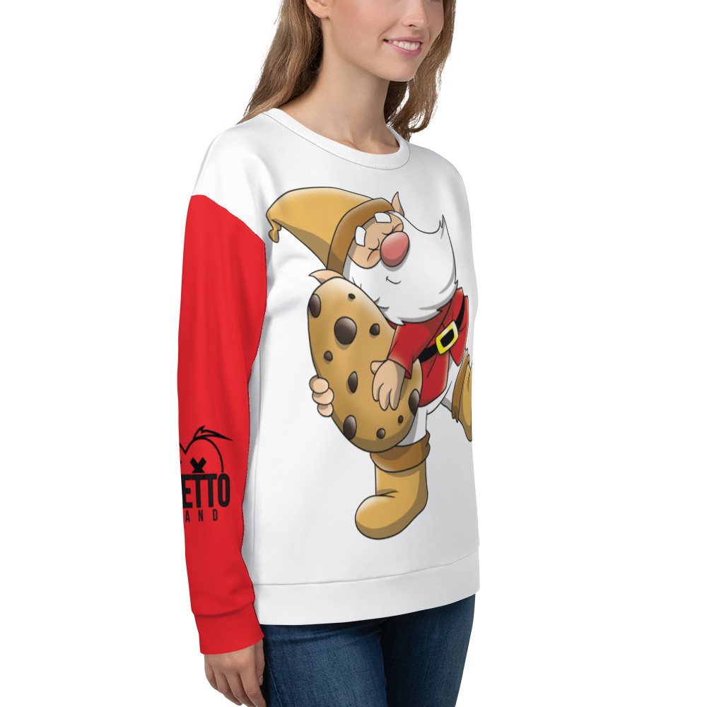 Felpa unisex Uomo/Donna Gocciolo - Gufetto Brand 