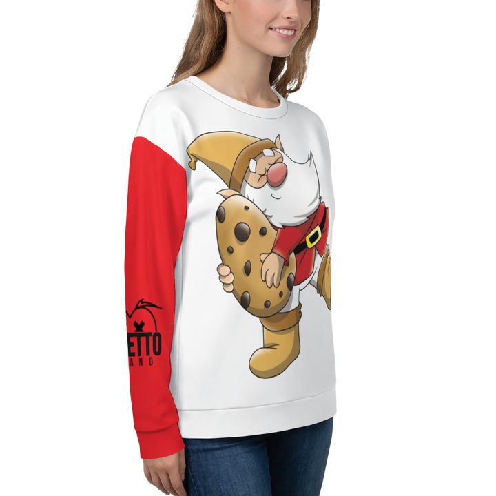 Felpa unisex Uomo/Donna Gocciolo - Gufetto Brand 
