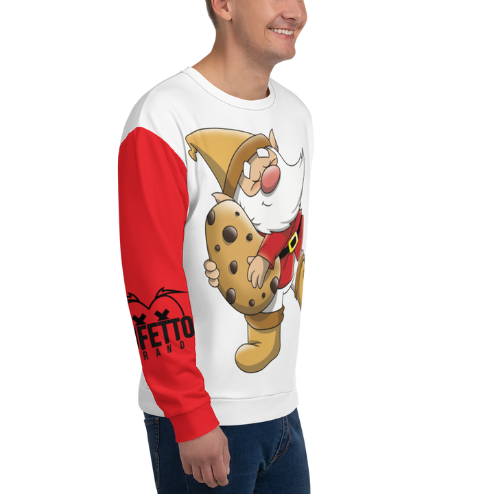 Felpa unisex Uomo/Donna Gocciolo - Gufetto Brand 