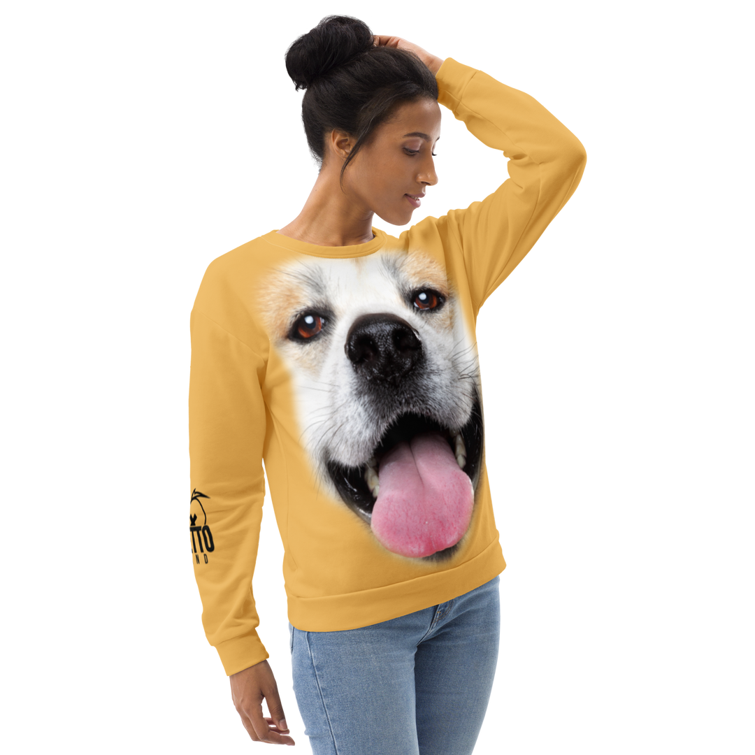 Felpa unisex Uomo/Donna Akita Inu - Gufetto Brand 