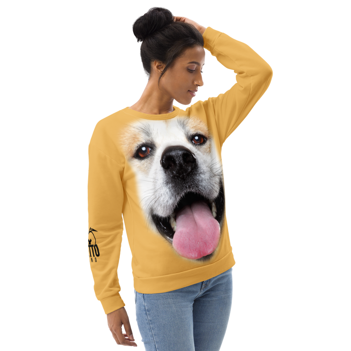 Felpa unisex Uomo/Donna Akita Inu - Gufetto Brand 