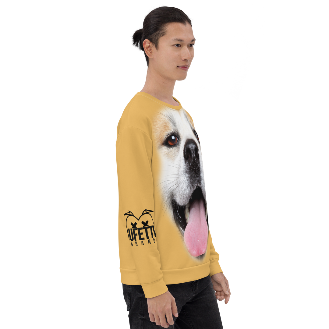 Felpa unisex Uomo/Donna Akita Inu - Gufetto Brand 
