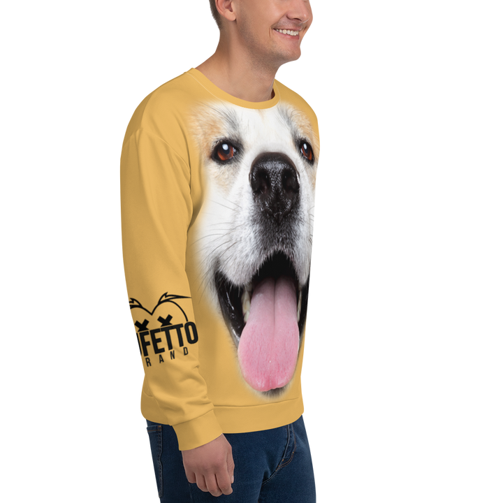 Felpa unisex Uomo/Donna Akita Inu - Gufetto Brand 