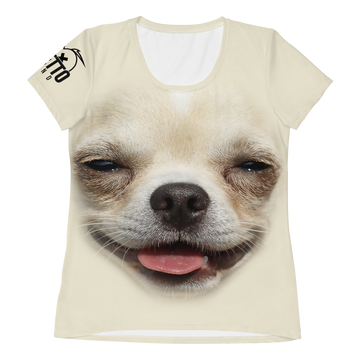 Maglietta sportiva donna Chihuahua