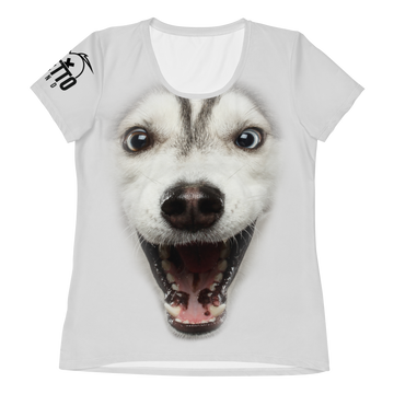 Maglietta sportiva donna Husky