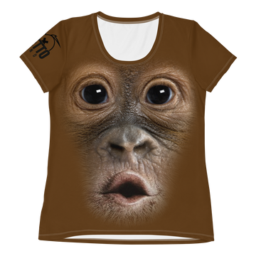 Maglietta sportiva donna Gorilla