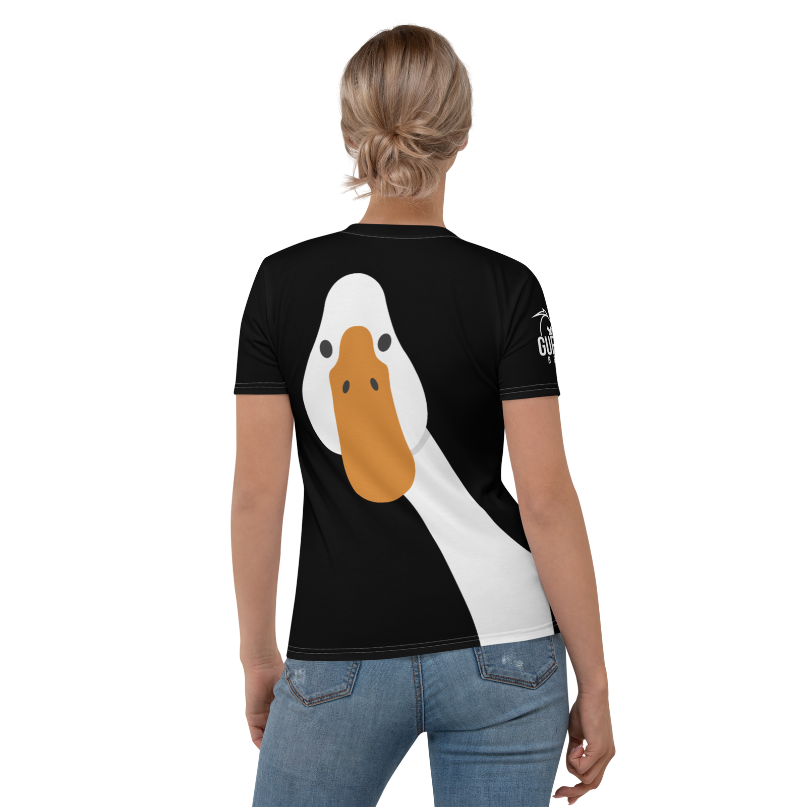 T-shirt donna Oca - Gufetto Brand 