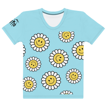T-shirt donna M'ama non M'ama