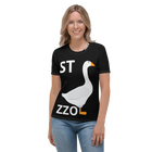 T-shirt donna Oca - Gufetto Brand 