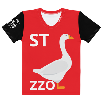 T-shirt donna Oca Red Edition