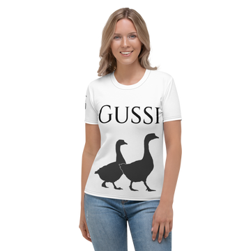 T-shirt donna Gussi