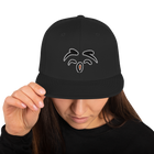 Cappellino snapback (baseball) Gufetto Sign - Gufetto Brand 