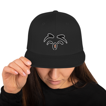 Cappellino snapback (baseball) Gufetto Sign