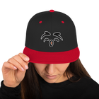 Cappellino snapback (baseball) Gufetto Sign - Gufetto Brand 