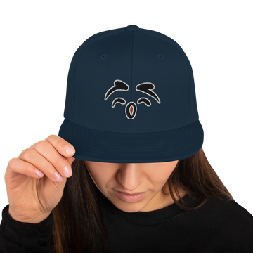 Cappellino snapback (baseball) Gufetto Sign