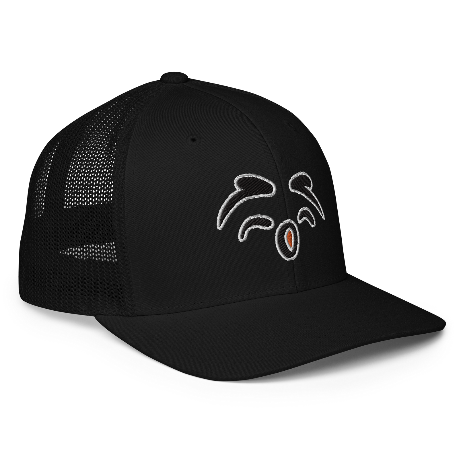 Cappello trucker non regolabile Gufetto Sign - Gufetto Brand 
