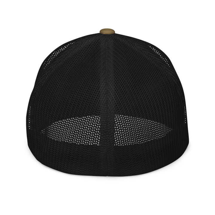 Cappello trucker non regolabile Gufetto Sign - Gufetto Brand 