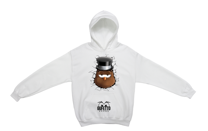 Felpa donna I'm Gufetto - Gufetto Brand 