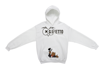 Felpa uomo Gufetto Brand Night