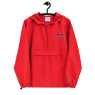 Giacca Champion ricamata ripiegabile Gufetto Brand - Gufetto Brand 