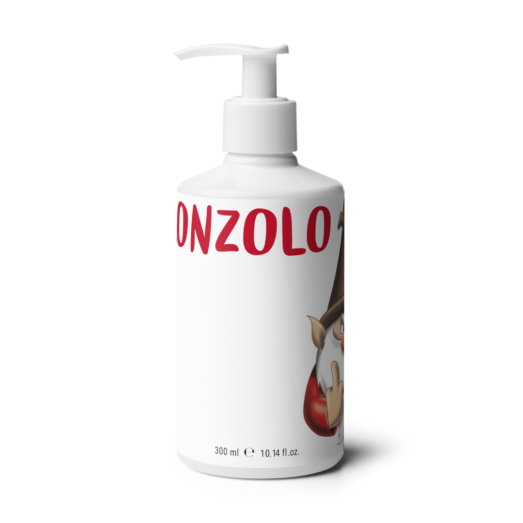 Detergente floreale per mani e corpo STRONZOLO - Gufetto Brand 