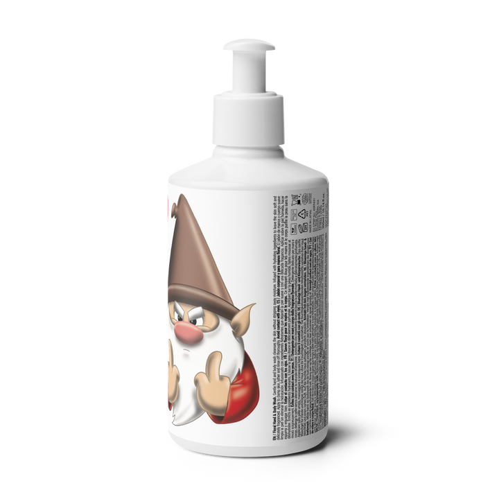 Detergente floreale per mani e corpo STRONZOLO - Gufetto Brand 