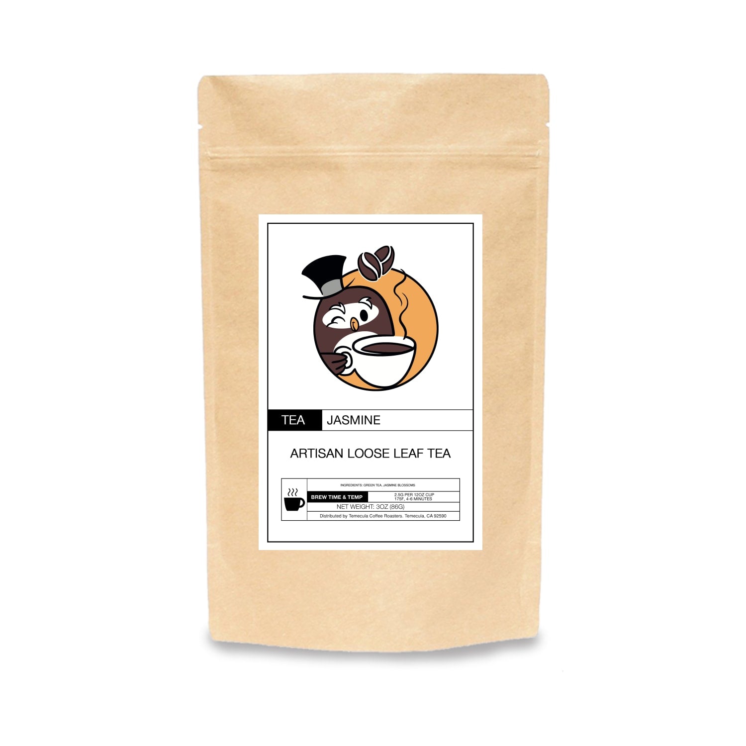 Jasmine - Gufetto Brand 