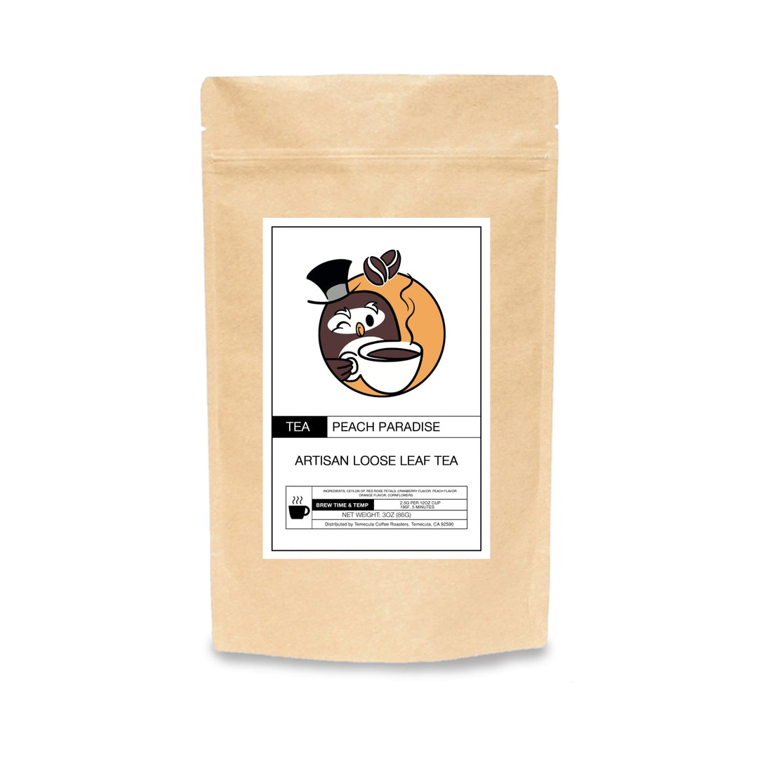 Peach Paradise - Gufetto Brand 