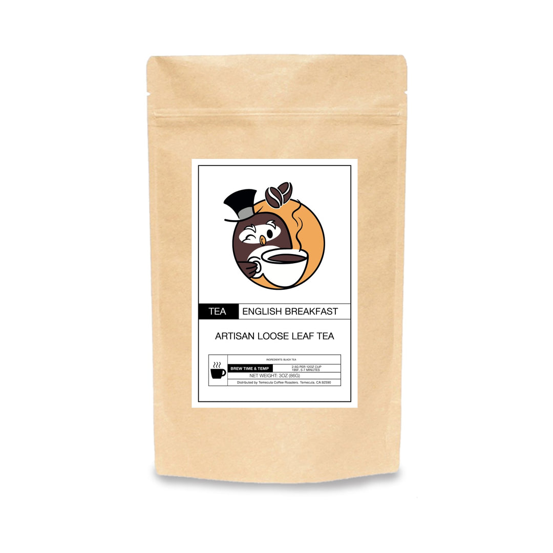 English Breakfast - Gufetto Brand 