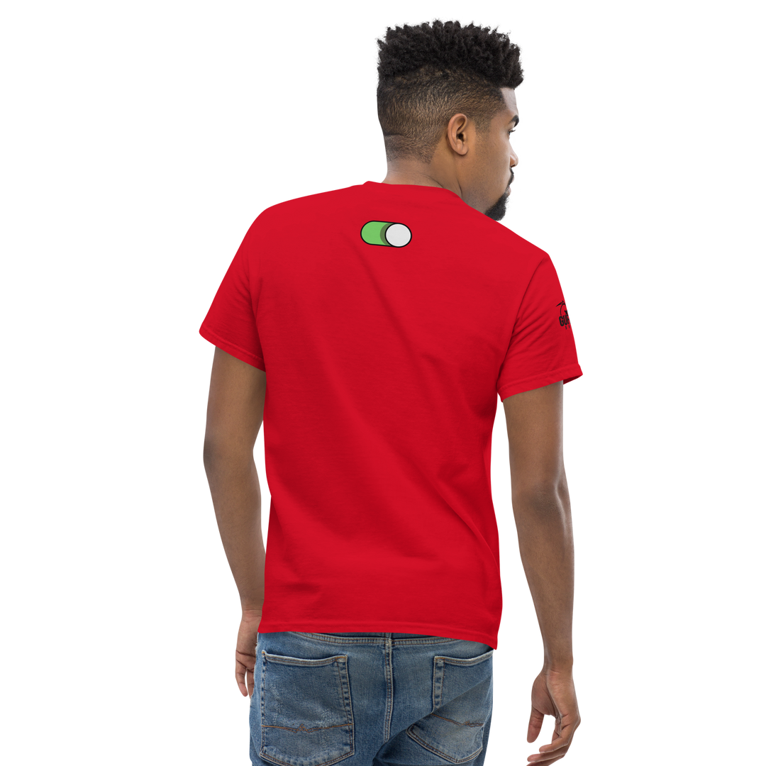 Maglietta classica uomo Karma - Gufetto Brand 