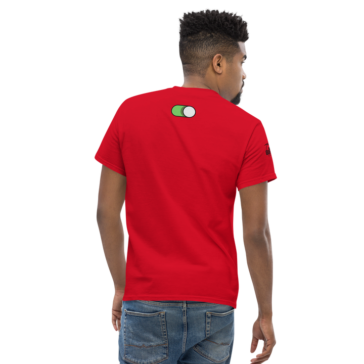 Maglietta classica uomo Karma - Gufetto Brand 