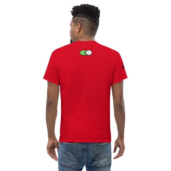 Maglietta classica uomo Karma - Gufetto Brand 