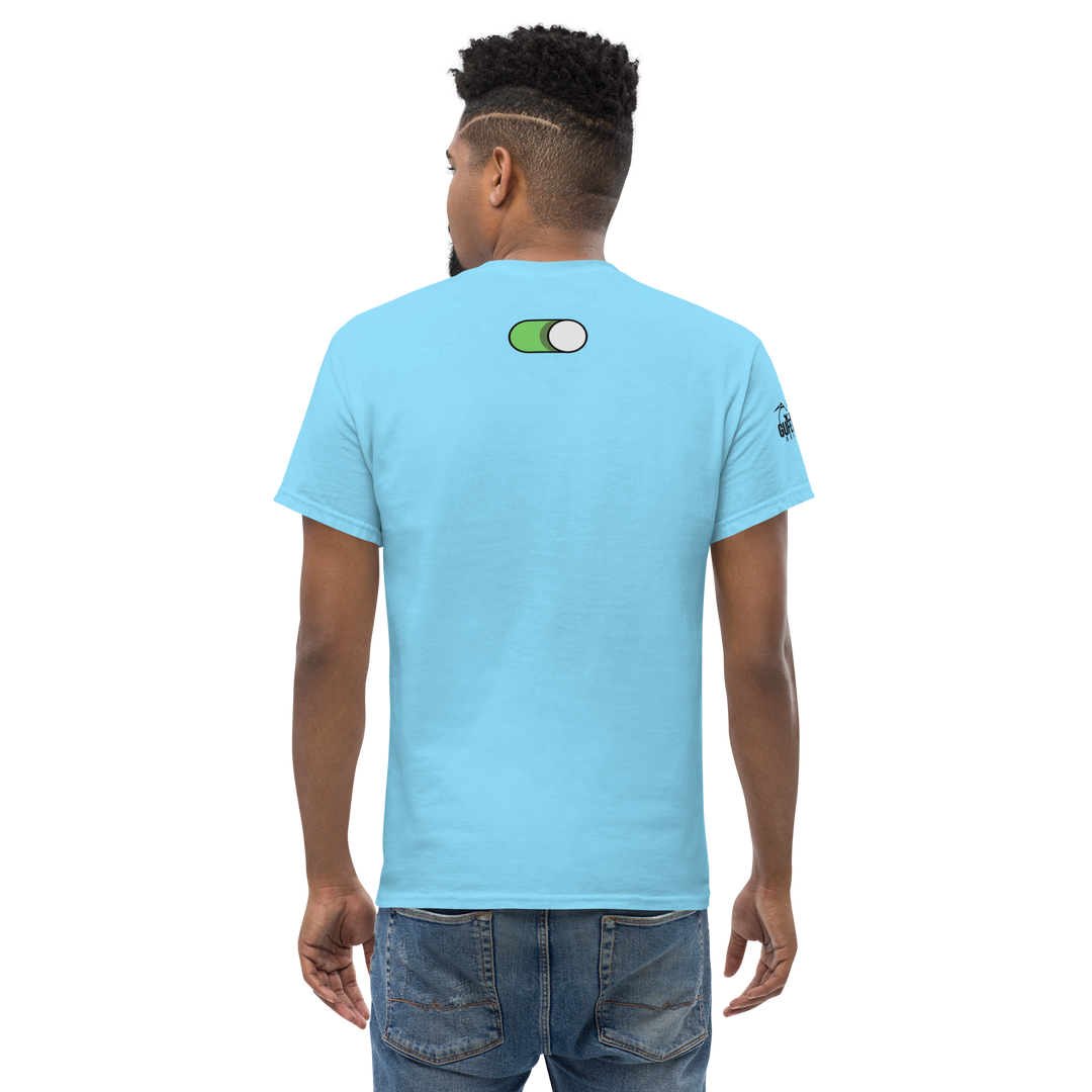 Maglietta classica uomo Karma - Gufetto Brand 