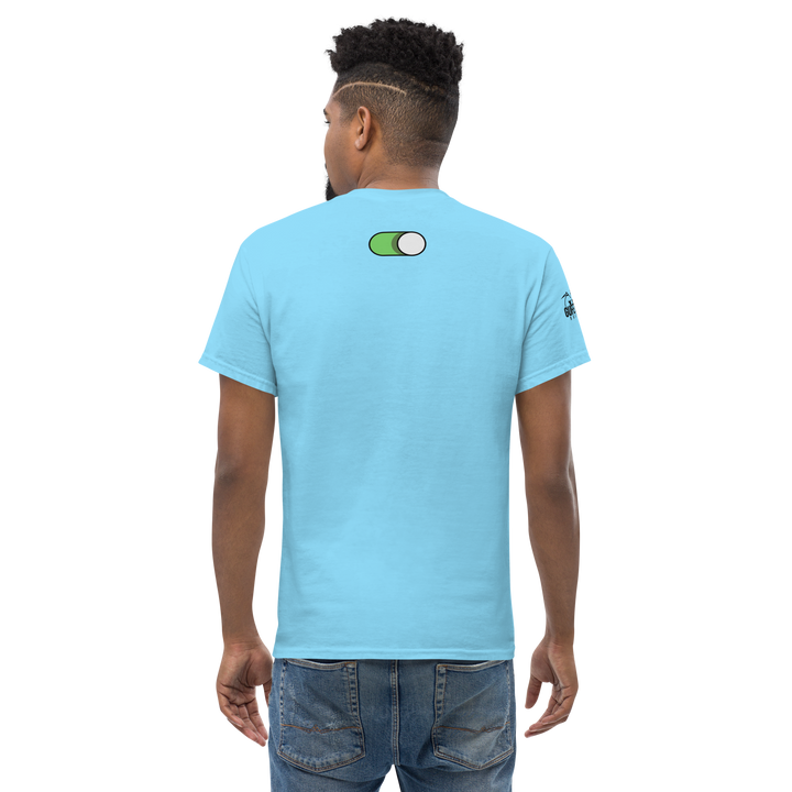 Maglietta classica uomo Karma - Gufetto Brand 