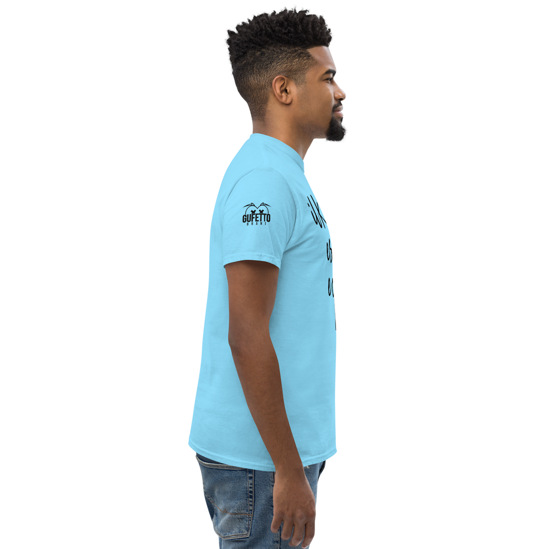 Maglietta classica uomo Karma - Gufetto Brand 