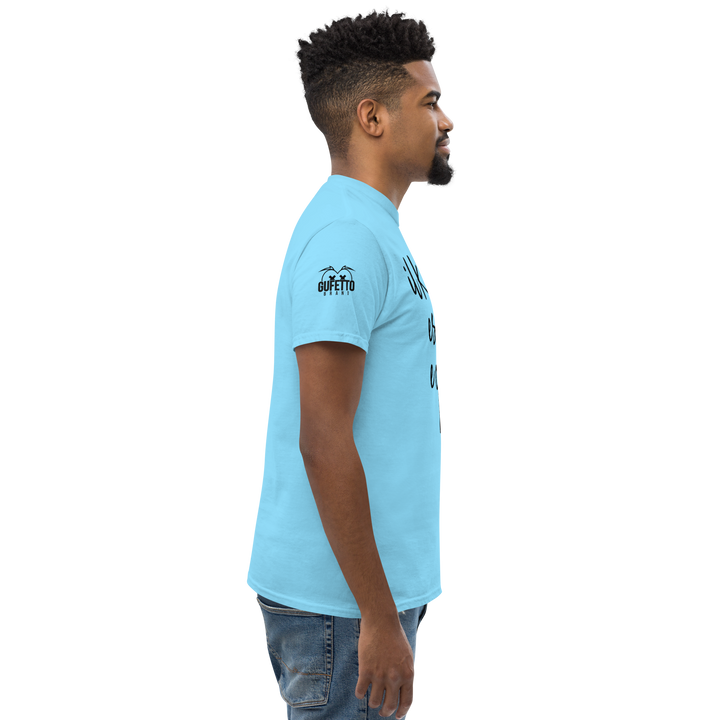 Maglietta classica uomo Karma - Gufetto Brand 