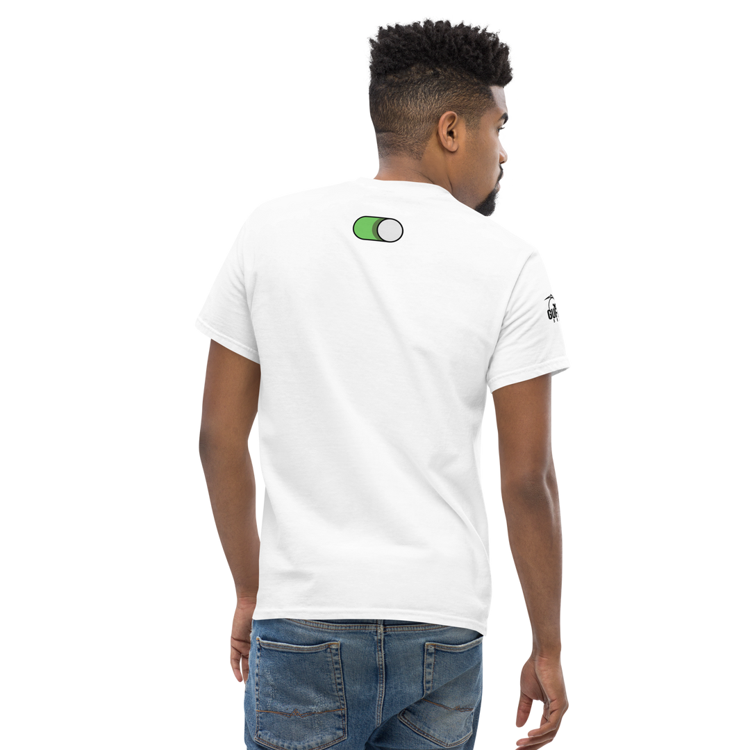 Maglietta classica uomo Karma - Gufetto Brand 
