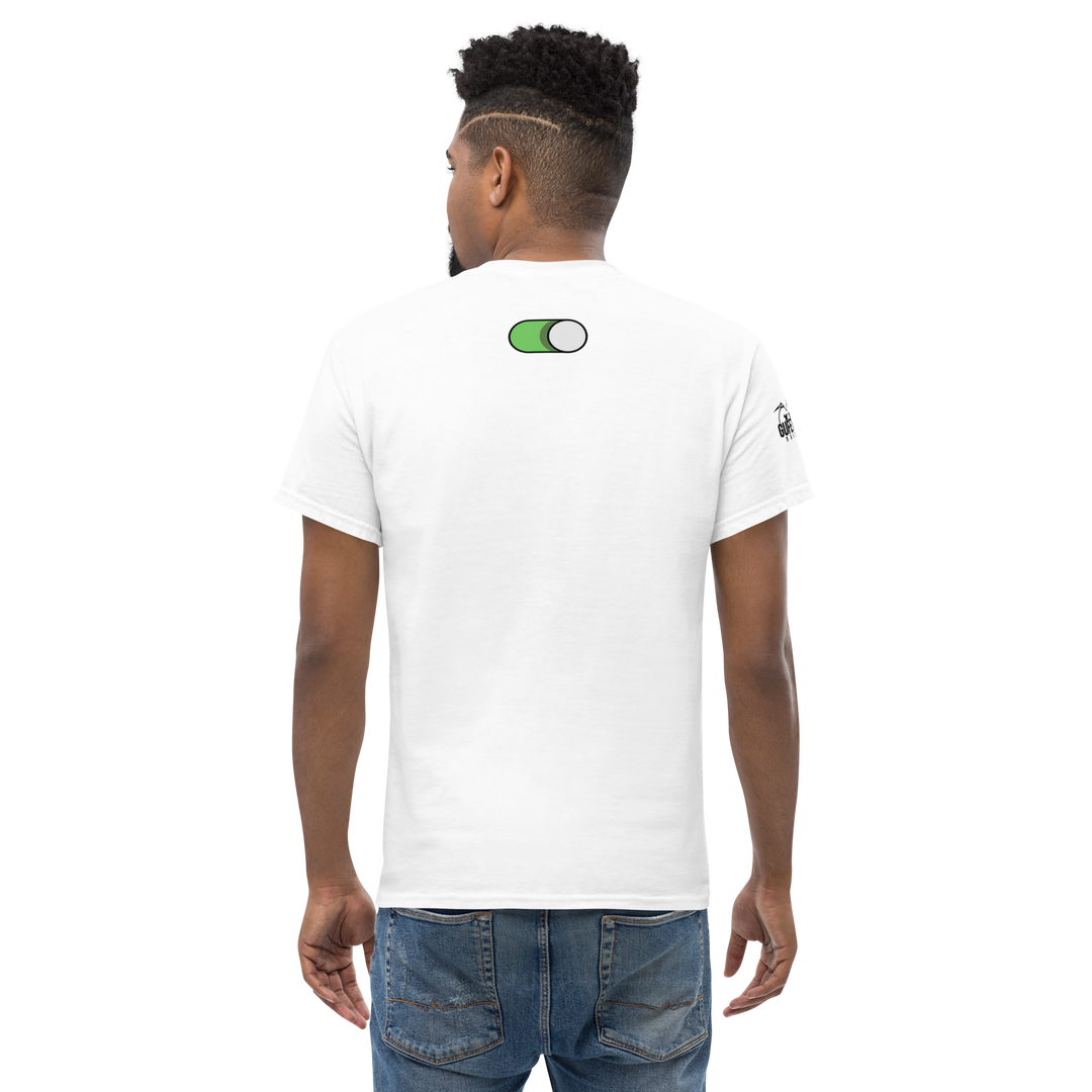 Maglietta classica uomo Karma - Gufetto Brand 