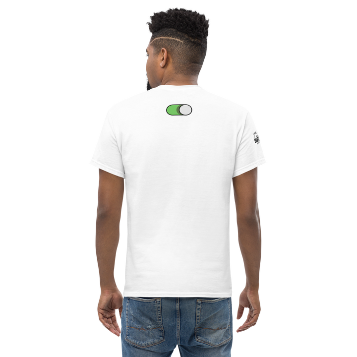Maglietta classica uomo Karma - Gufetto Brand 