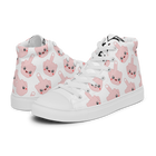 Sneakers alte in tela da uomo F*CK - Gufetto Brand 