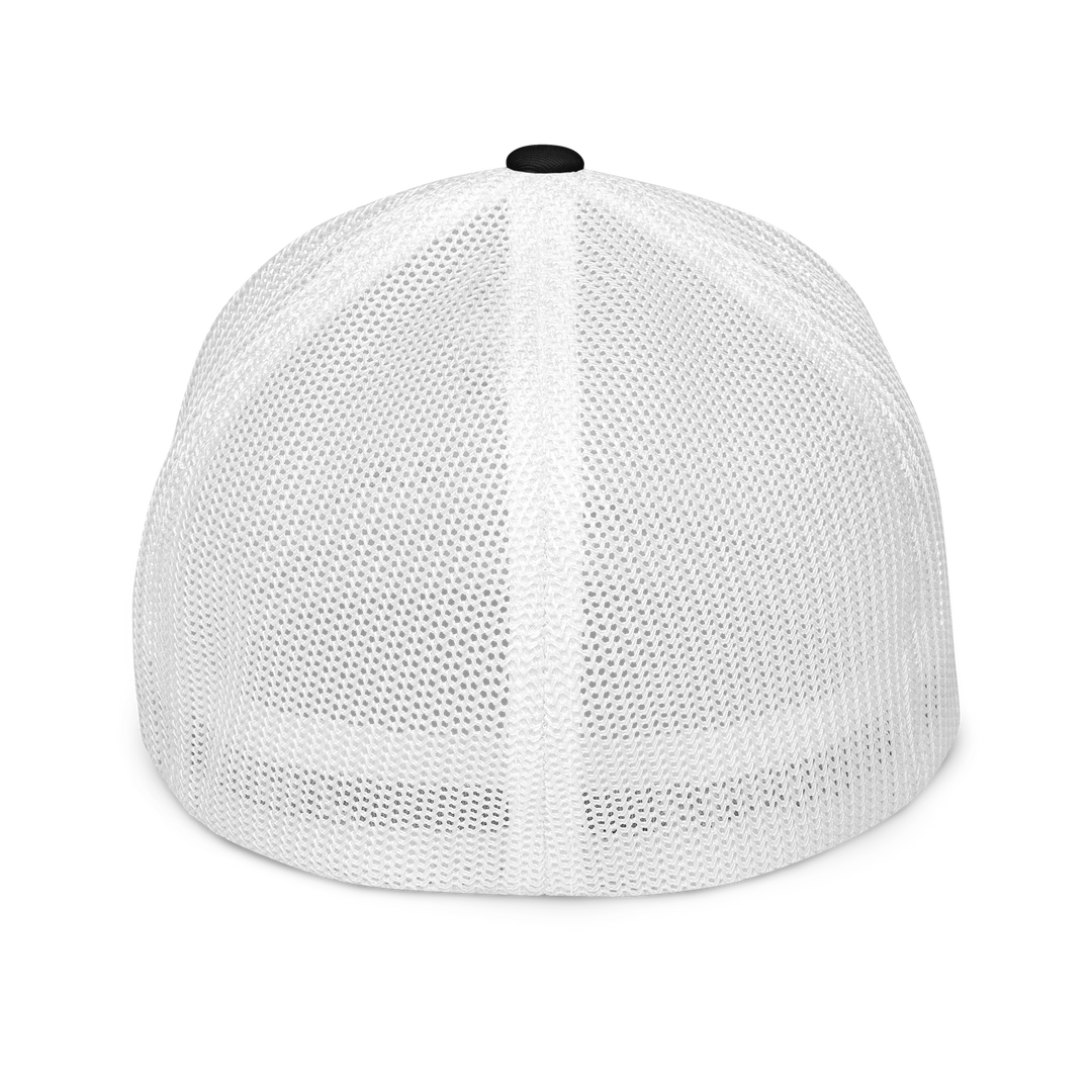 Cappello trucker con retina Baby Gufetto Ricamato - Gufetto Brand 