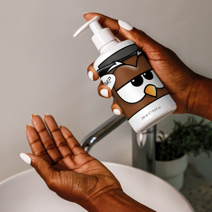 Crema rinfrescante per mani e corpo GUFETTO - Gufetto Brand 