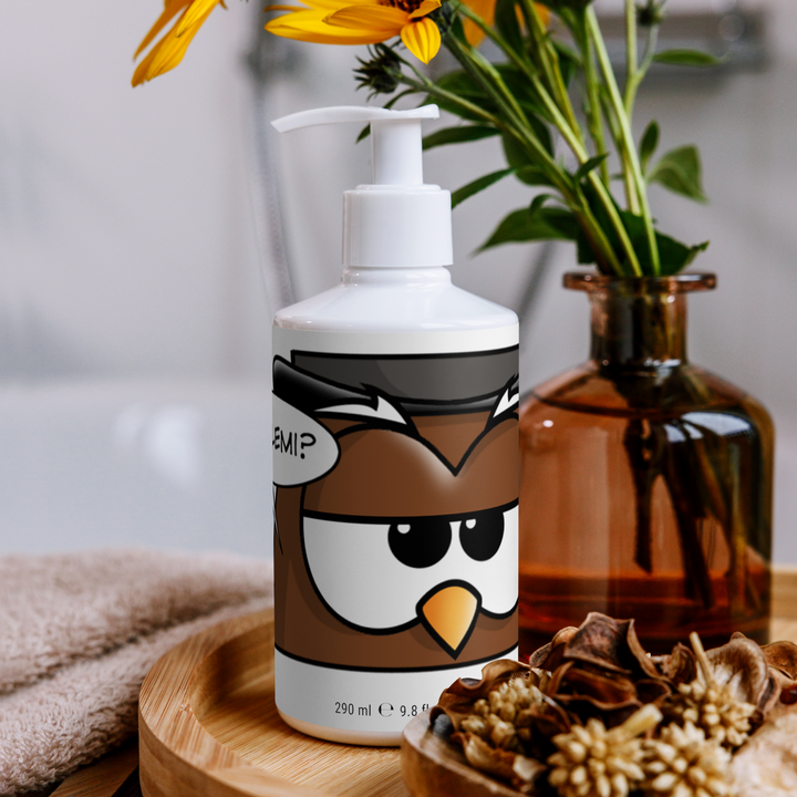 Crema rinfrescante per mani e corpo GUFETTO - Gufetto Brand 