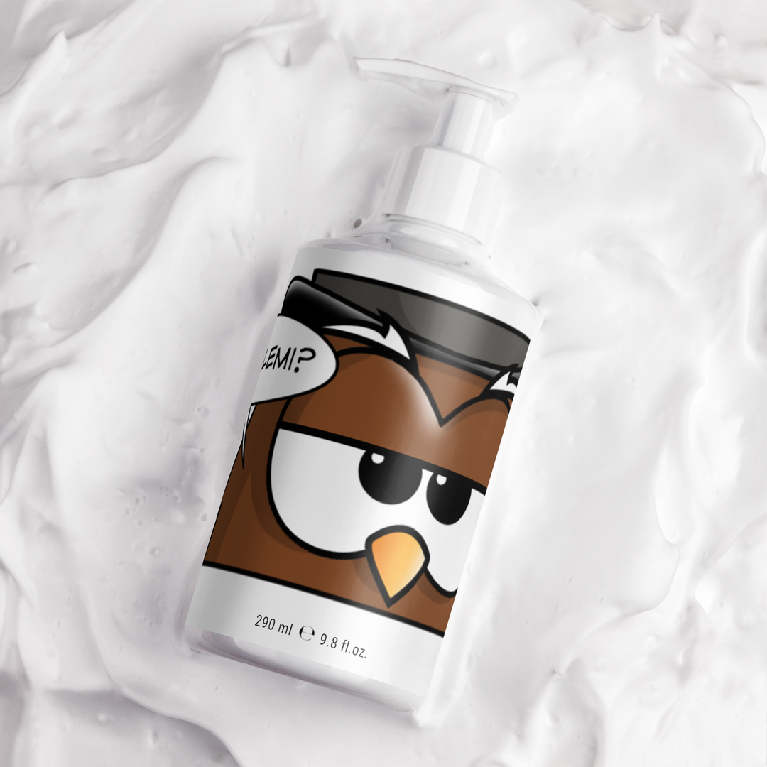 Crema rinfrescante per mani e corpo GUFETTO - Gufetto Brand 