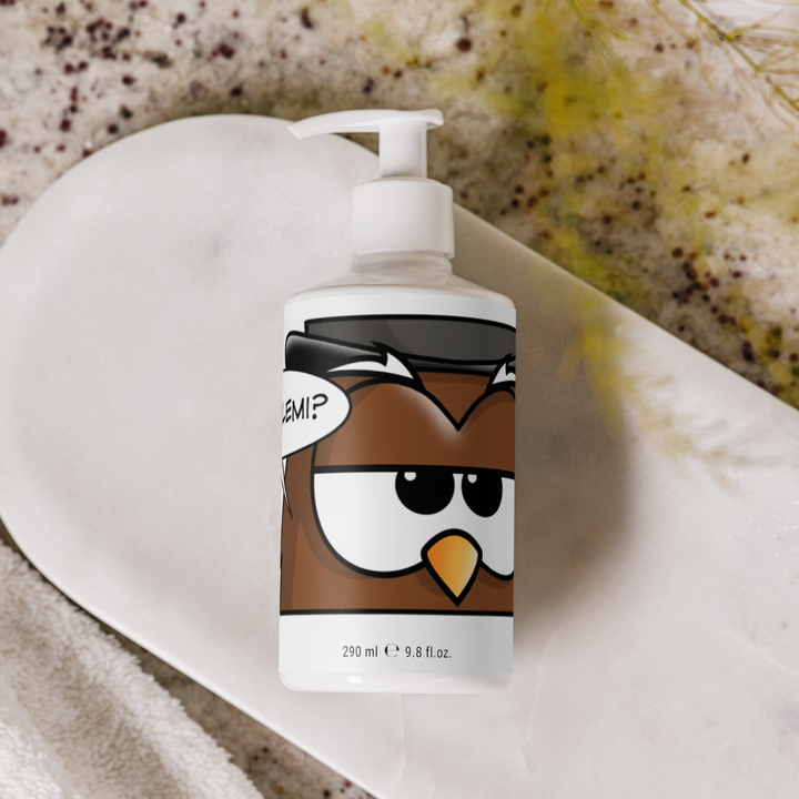 Crema rinfrescante per mani e corpo GUFETTO - Gufetto Brand 