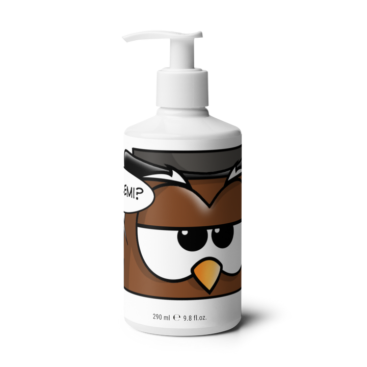 Crema rinfrescante per mani e corpo GUFETTO - Gufetto Brand 