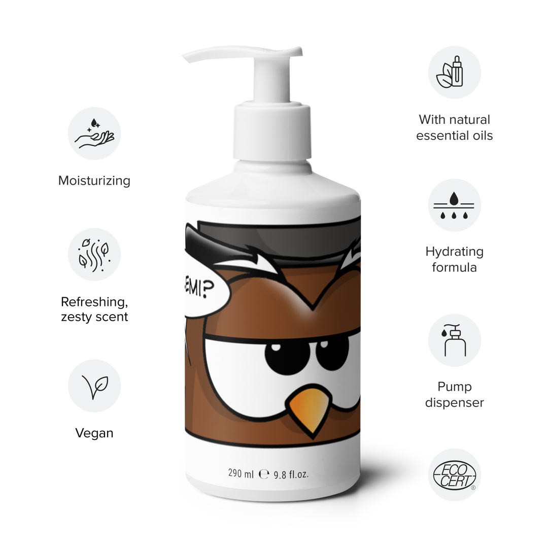 Crema rinfrescante per mani e corpo GUFETTO - Gufetto Brand 