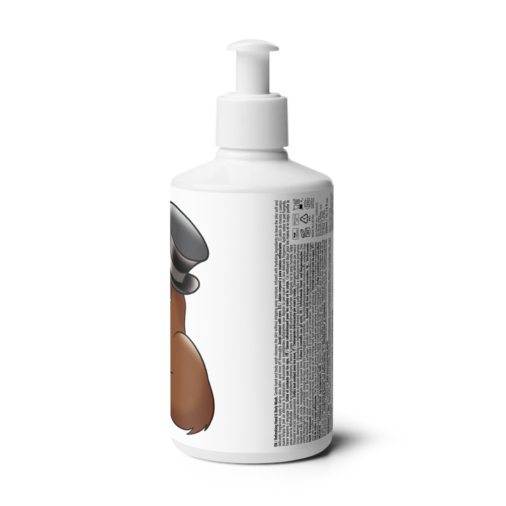 Detergente rinfrescante per mani e corpo GUFETTO INTERESSANTE - Gufetto Brand 